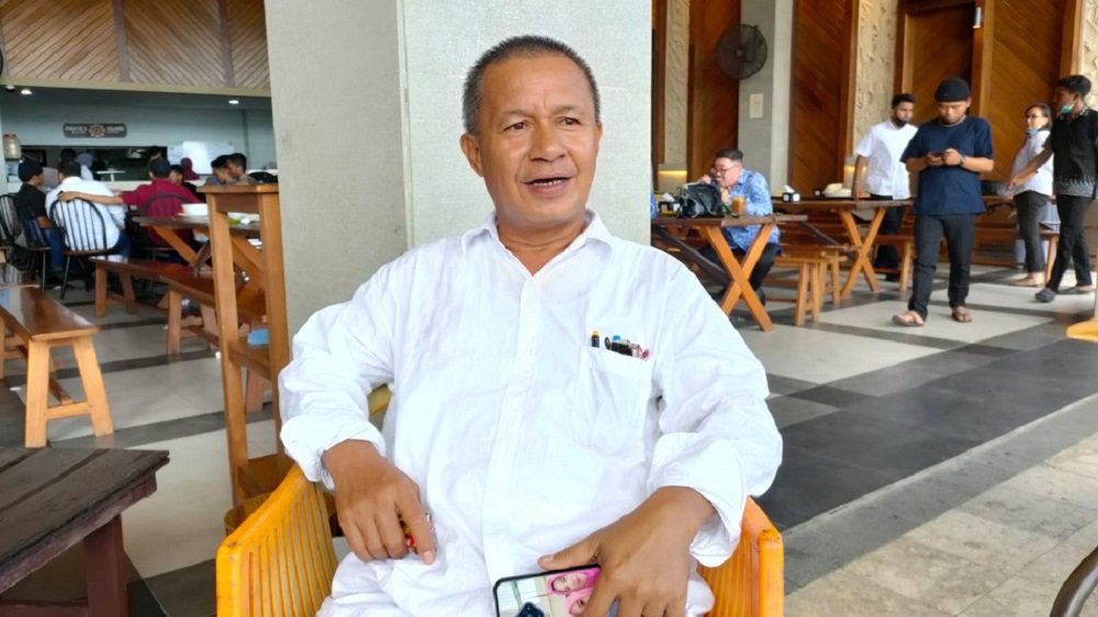 Dr Wahab Tuanaya, Dekan FISIP Unpatti Ambon Periode 2021-2025.