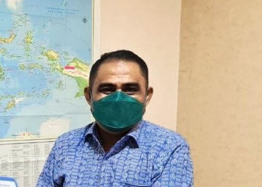 Anggota DPRD Provinsi Maluku dari Daerah Pemilihan (Dapil) Maluku Tengah Halimun Saulatu