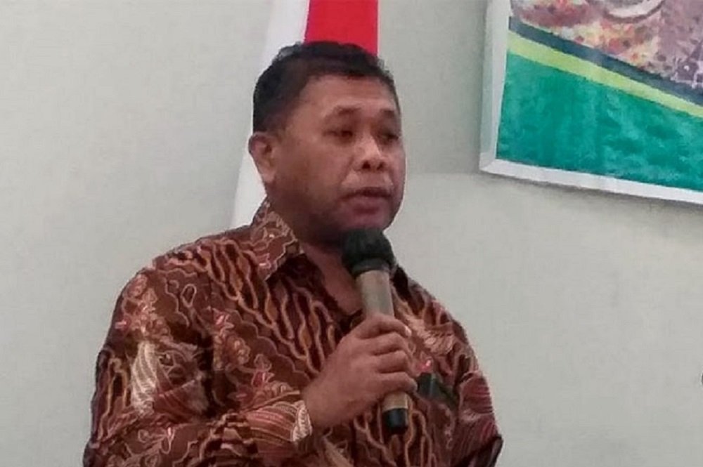 Ketua Badan Akreditasi Nasional Sekolah/Madrasah Provinsi Maluku, Dr. Abidin Wakano, M.Ag