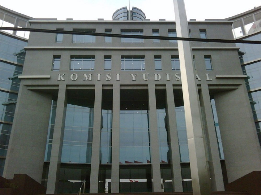 Gedung Komisi Yudisial RI