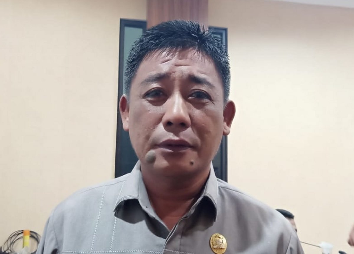 Ketua Komisi III DPRD Kabupaten Buru, Jamaludin Bugis
