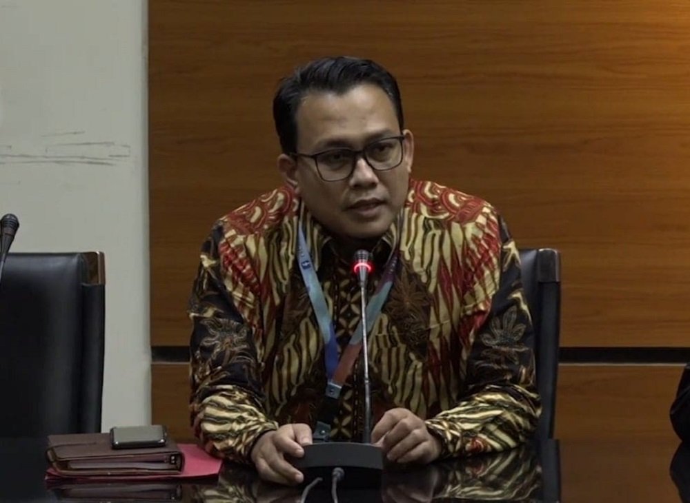 Plt Jubir KPK Bidang Penindakan, Ali Fikri