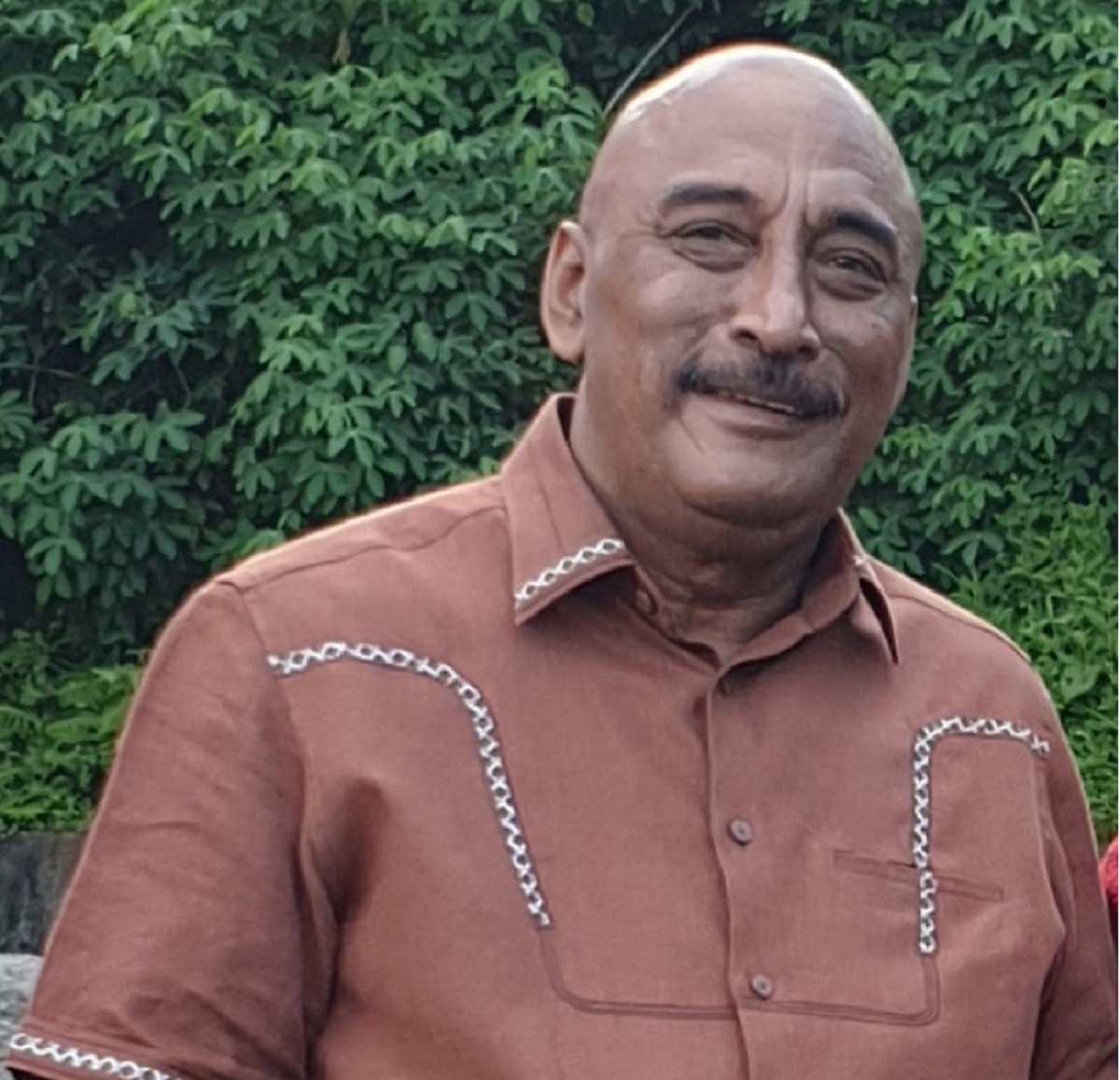 Robby B Gaspersz, Calon Anggota Legislatif 2019 dari Partai Gerindra untuk DPRD Tingkat I Provinsi Maluku, dari Daerah Pemilihan Kota Ambon.