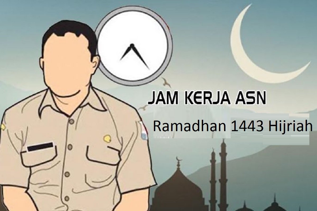 Ramadhan Di Depan Mata Pemerintah Tetapkan Jam Kerja Asn Selama Bulan Ramadhan H Beritabeta