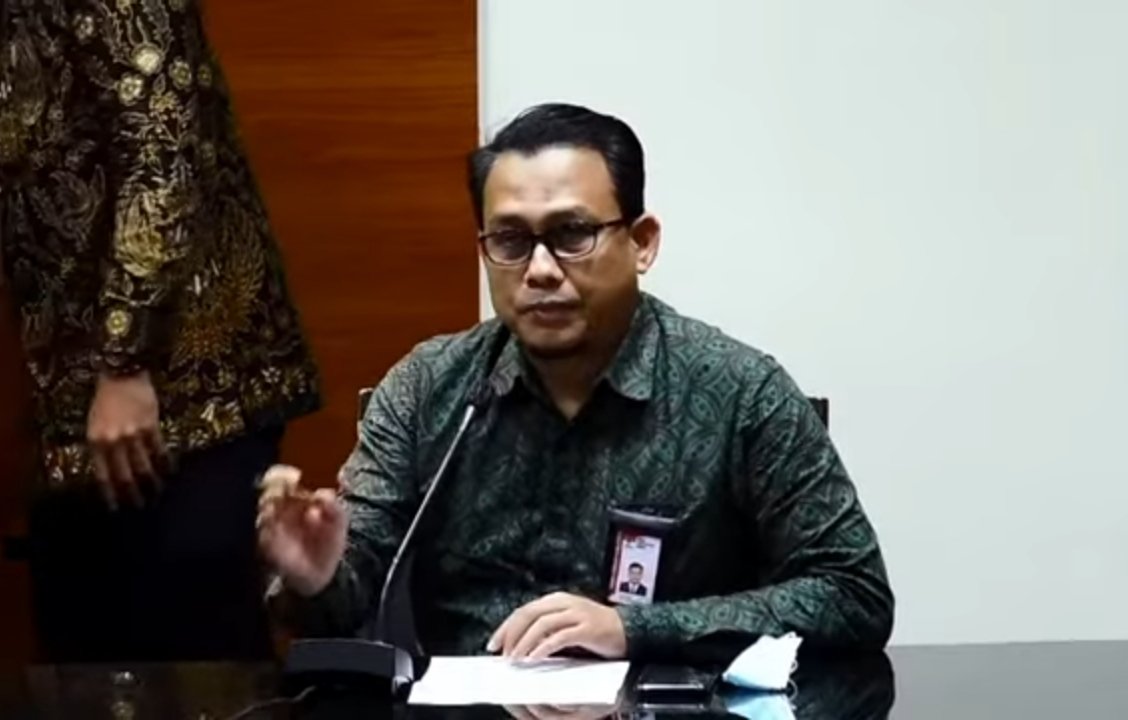 Ali Fikri, Pelaksana Tugas Juru Bicara KPK Bidang Penindakan