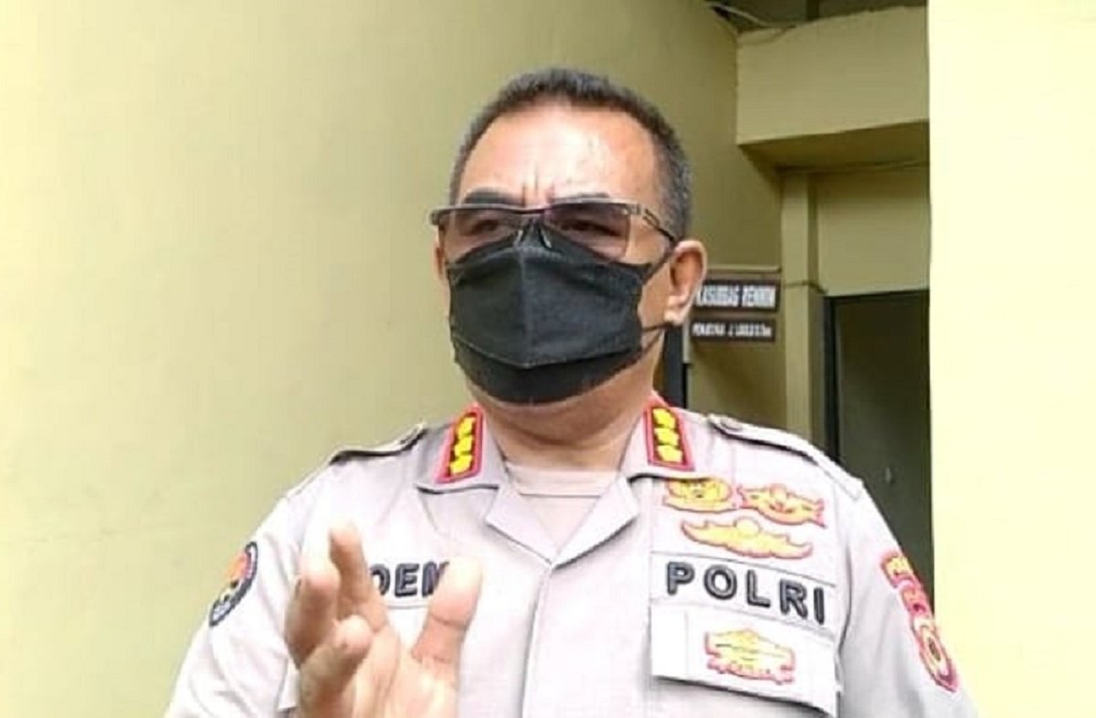 Kabid Humas Polda Maluku, Kombes Pol Mohamad Roem Ohoirat. /Dok BB