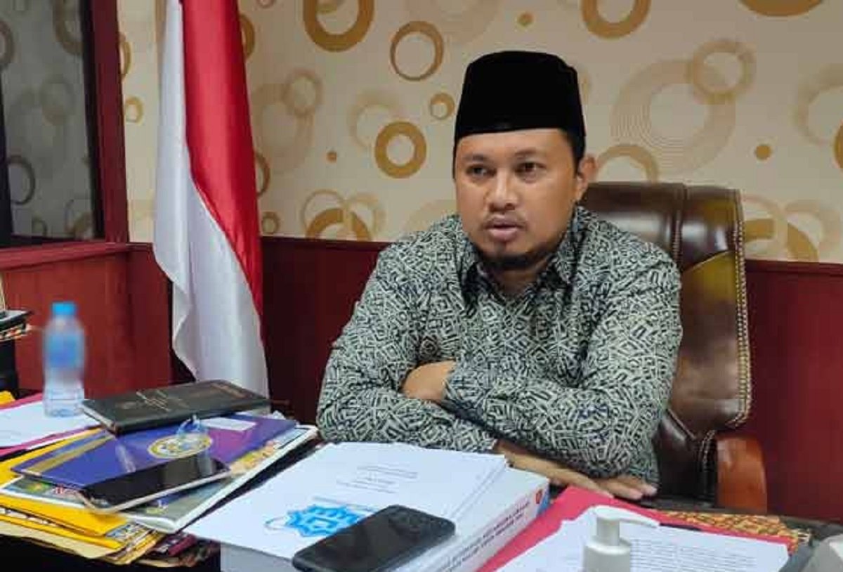 Wakil Ketua DPRD Provinsi Maluku Abdullah Azis Sangkala