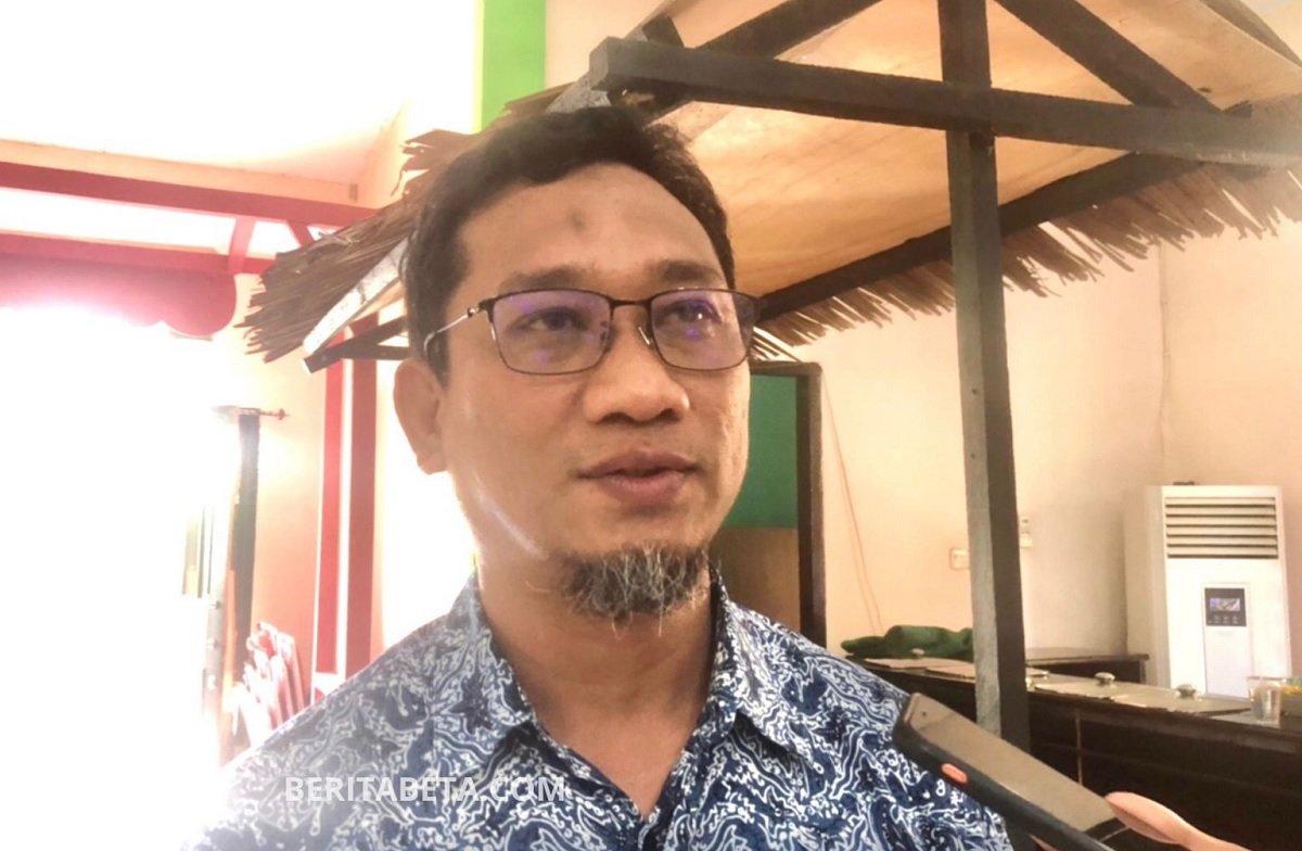 Kepala Kantor BPN Kabupaten SBT Ruri Irawan