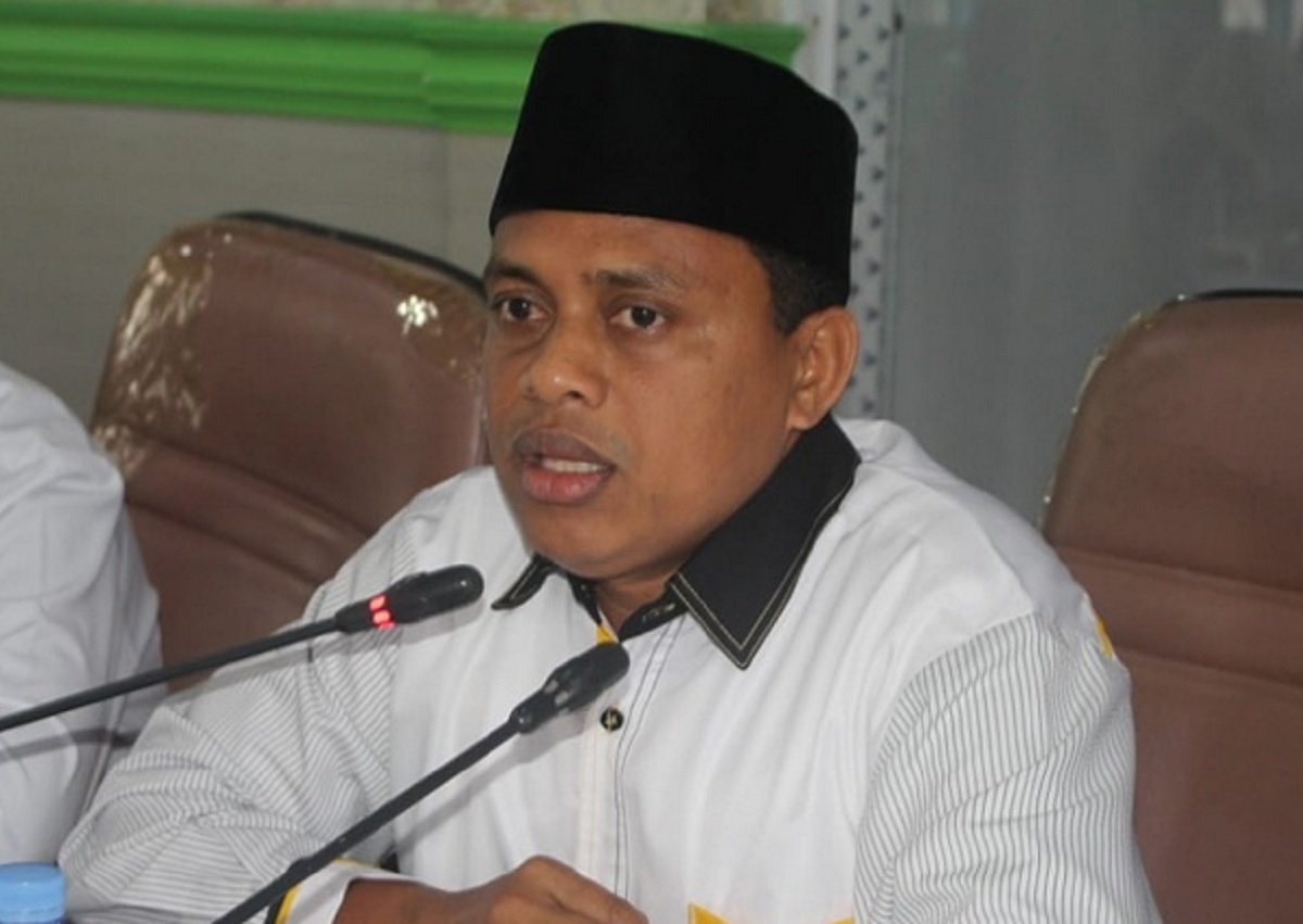 Ketua DPD Partai Keadilan Sejahtera [PKS] Maluku Tengah, Arman Mualo