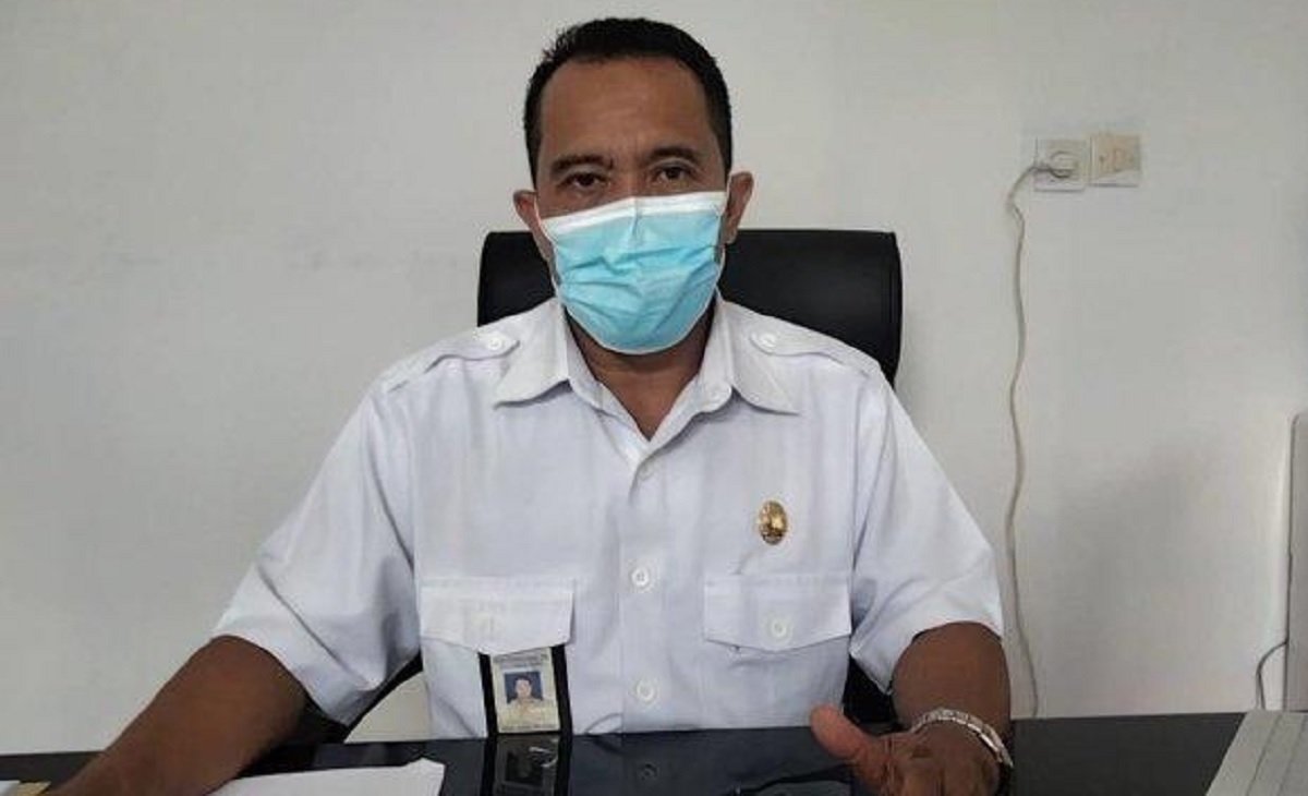 Kepala Dinas Kesehatan Kabupaten Malteng, Zahlul Ikhsan