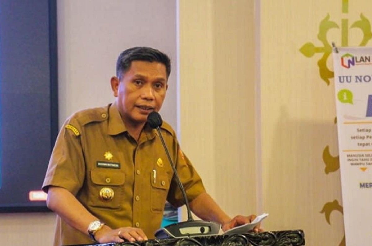 Pemkot Ambon Gelontorkan Rp 100 Miliar Untuk Bayar Hutang Pihak Ketiga