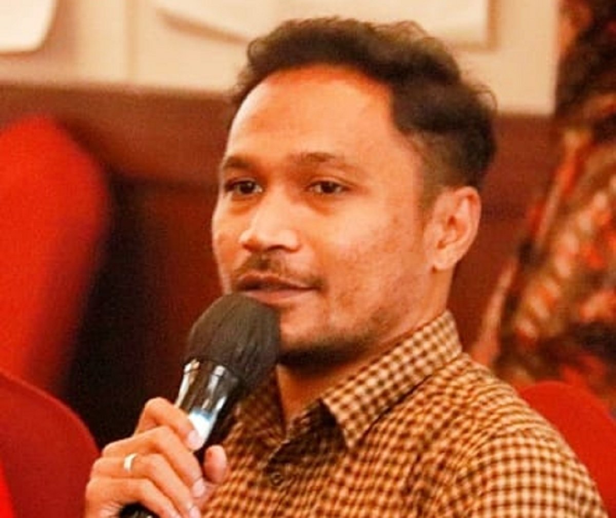 Muhammad Kashai Ramdhani Pelupessy