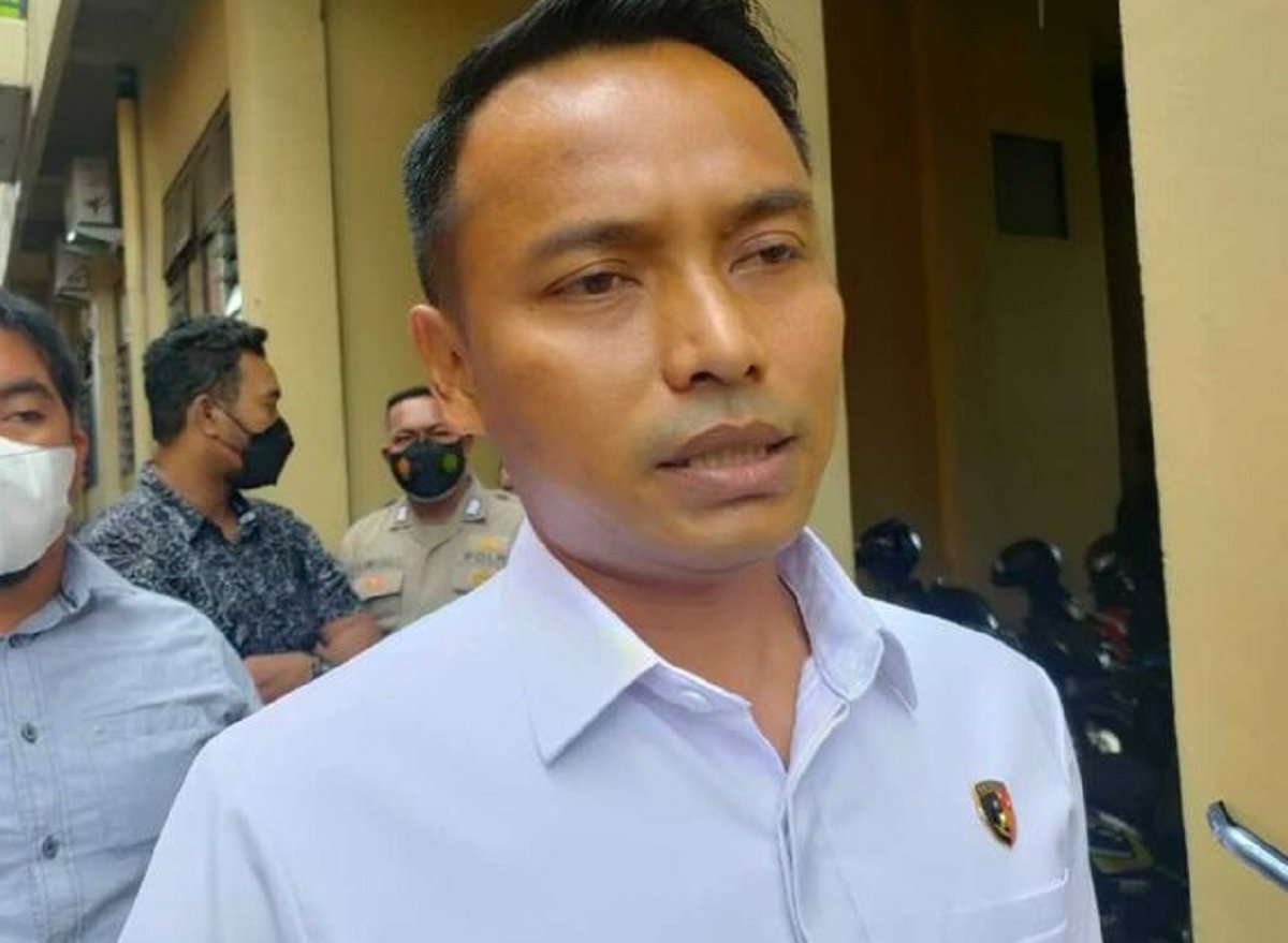 Direktur Reserse Kriminal Umum (Dirkrimum) Polda Maluku, Kombes Pol Andri Iskandar