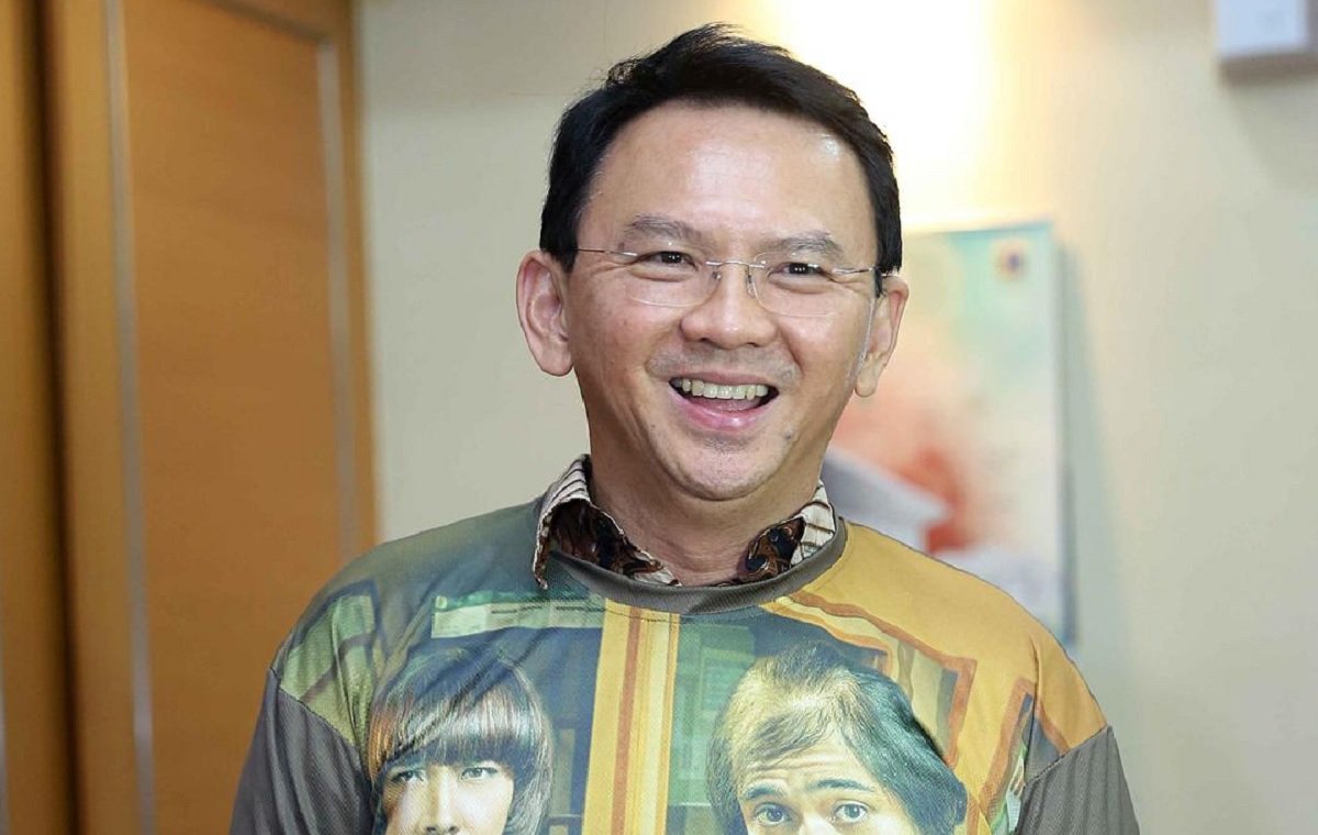 Basuki Tjahaja Purnama