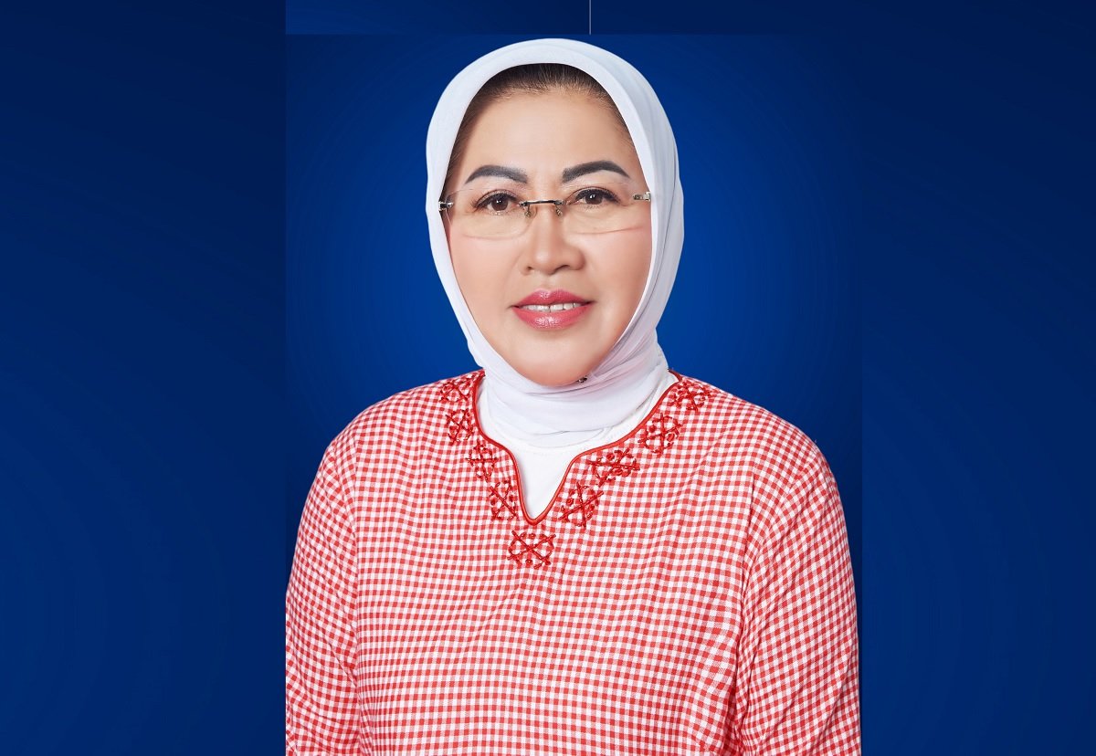 Anggota DPD RI Dapil Maluku Miranti Dewaningsih