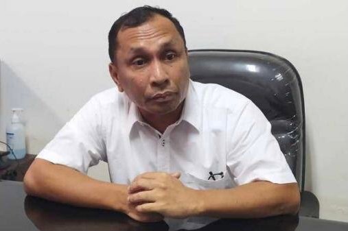 Ketua Komisi IV DPRD Maluku, Samson Atapary