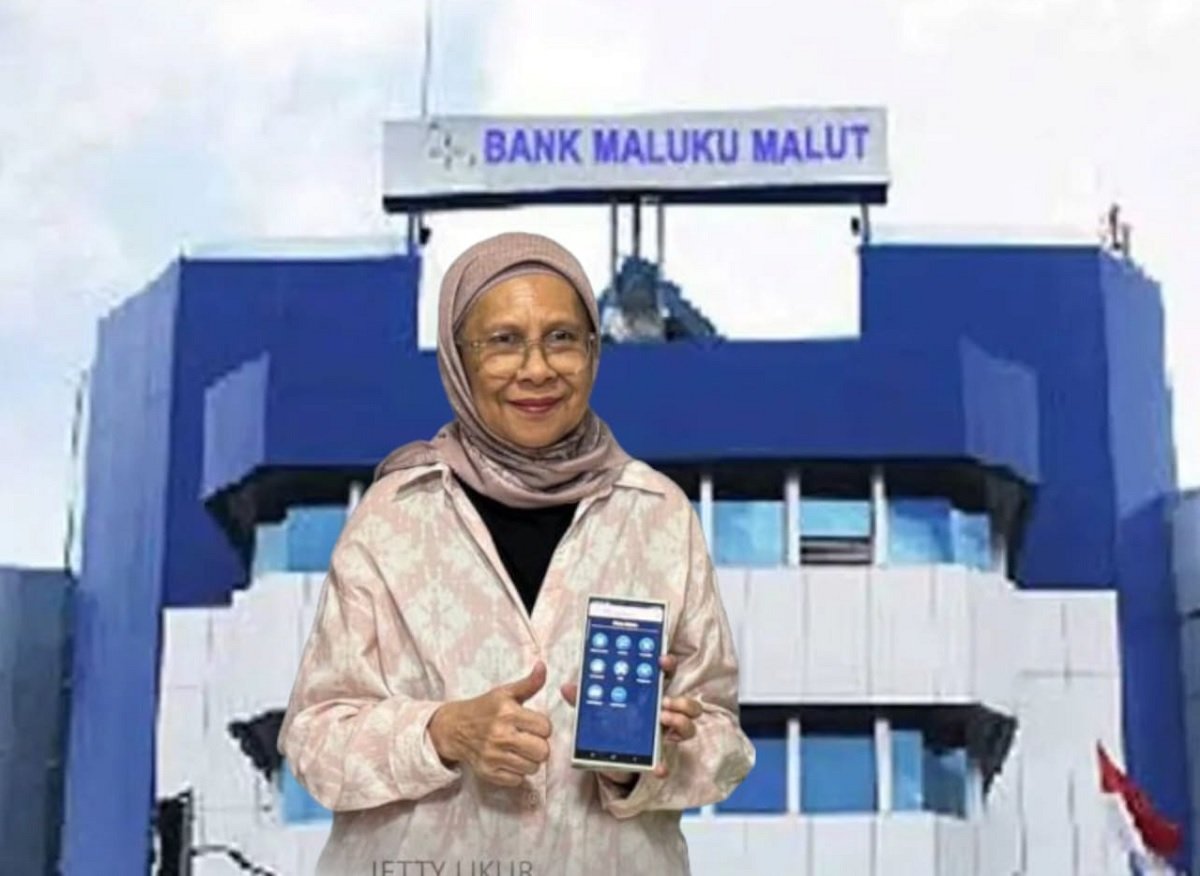 Kantor Pusat PT Bank Maluku Malut