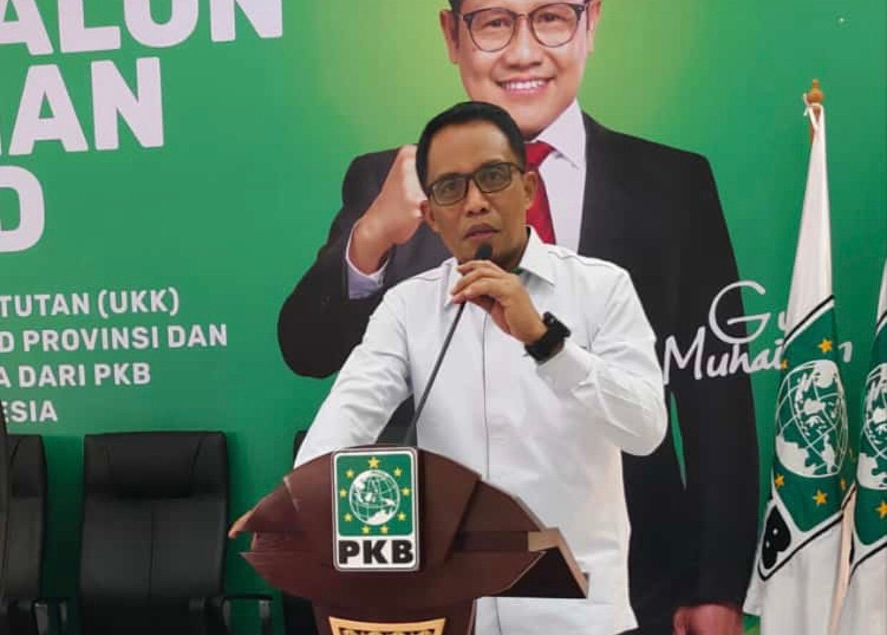 Ketua DPC PKB Kabupaten SBT, Risman Sibualamo