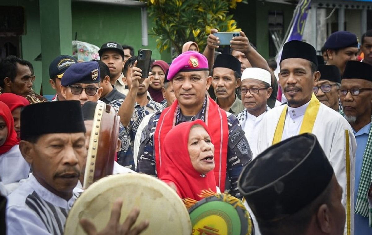 Bakal Calon Gubernur Maluku Said Latuconsina