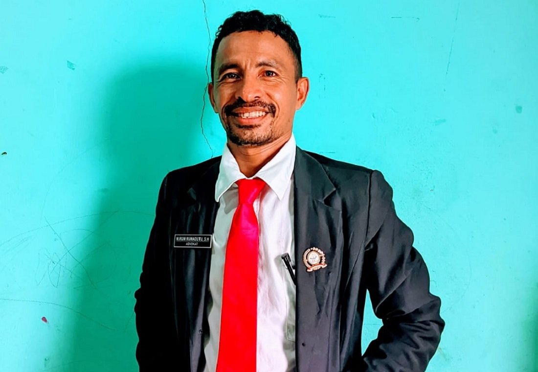 Muhamad Rum Rumadutu, S.H,