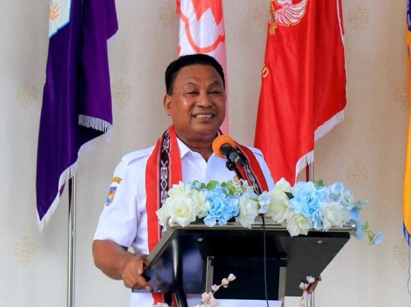 Wakil Gunernur Maluku, Abdullah Vanath (foto : istimewa)