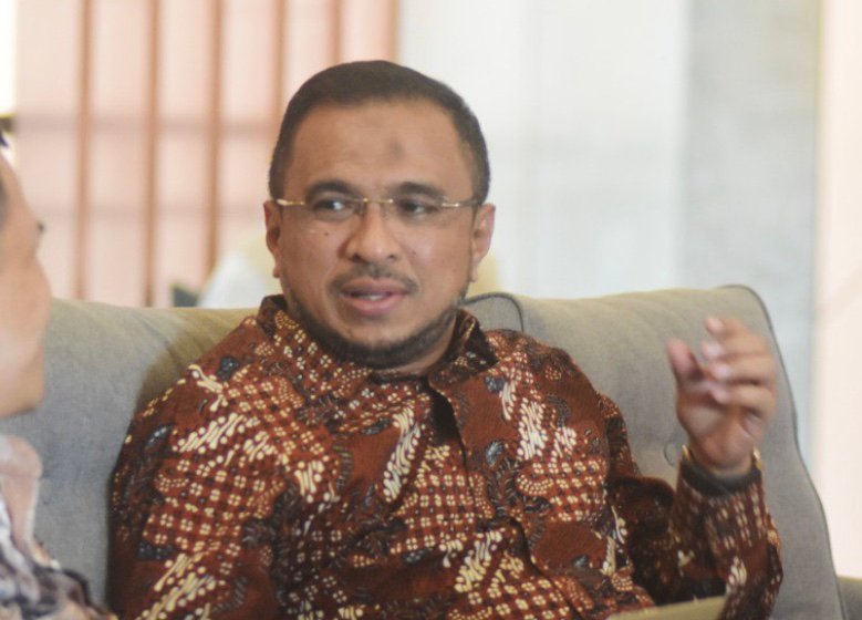 Bupati SBT, Fachri Husni Alkatiri. (foto : istimewa)
