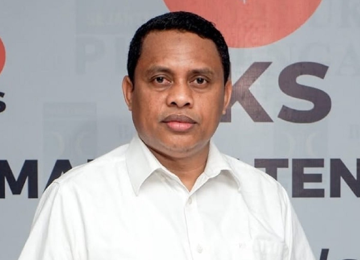Wakil Ketua DPRD Maluku Tengah, Arman Mualo