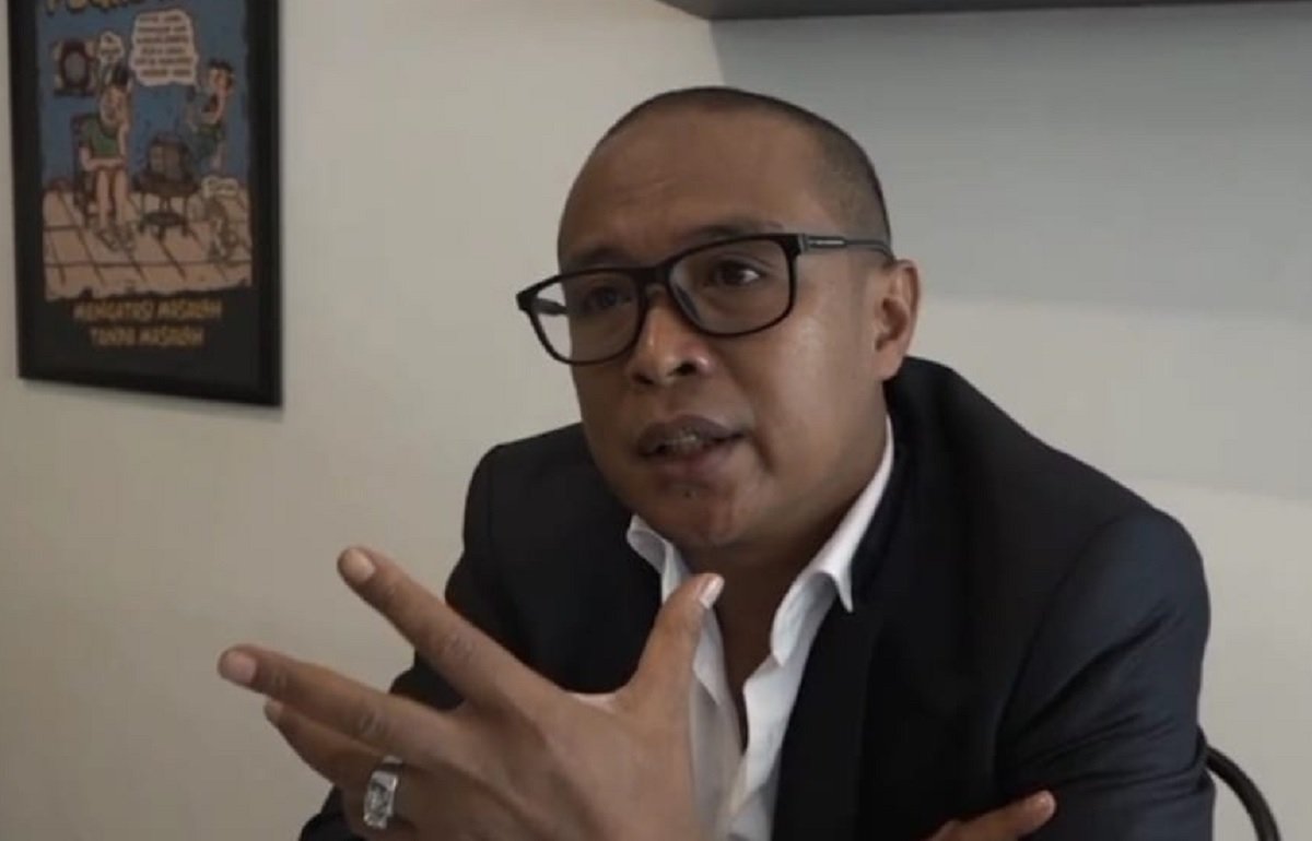 Kuasa Hukum Wagub Maluku Yustin Tuny, SH, MH