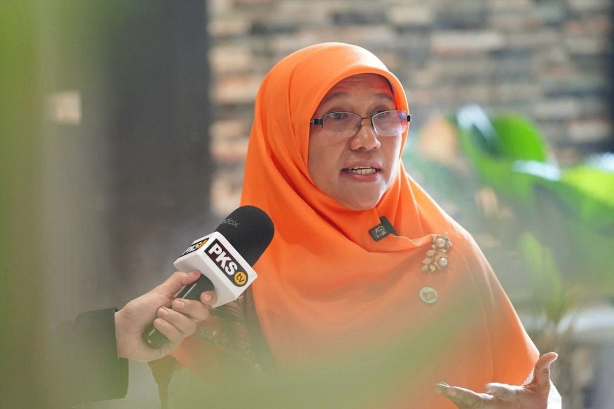 Anggota DPR RI Dapil Maluku, Saadiah Uluputty, ST.