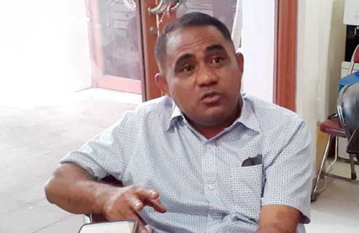 Anggota Komisi III DPRD Maluku, Halimun Saulatu