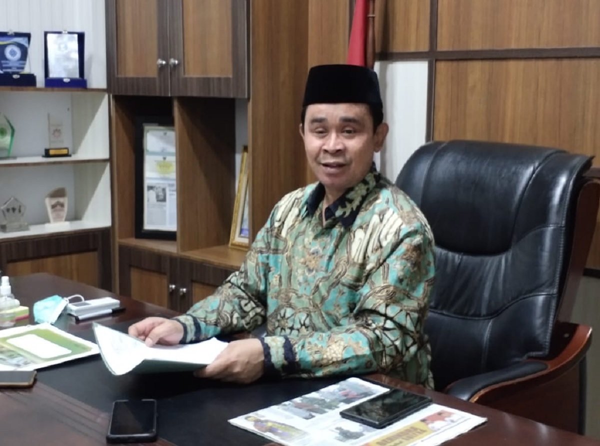 Direktur Guru dan Tenaga Kependidikan Madrasah, Kementerian Agama RI, Fesal Musaad