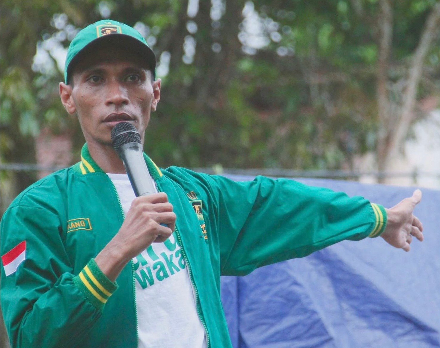 Sekretaris DPC PPP SBT, Idrus Wakano (foto : istimewa)