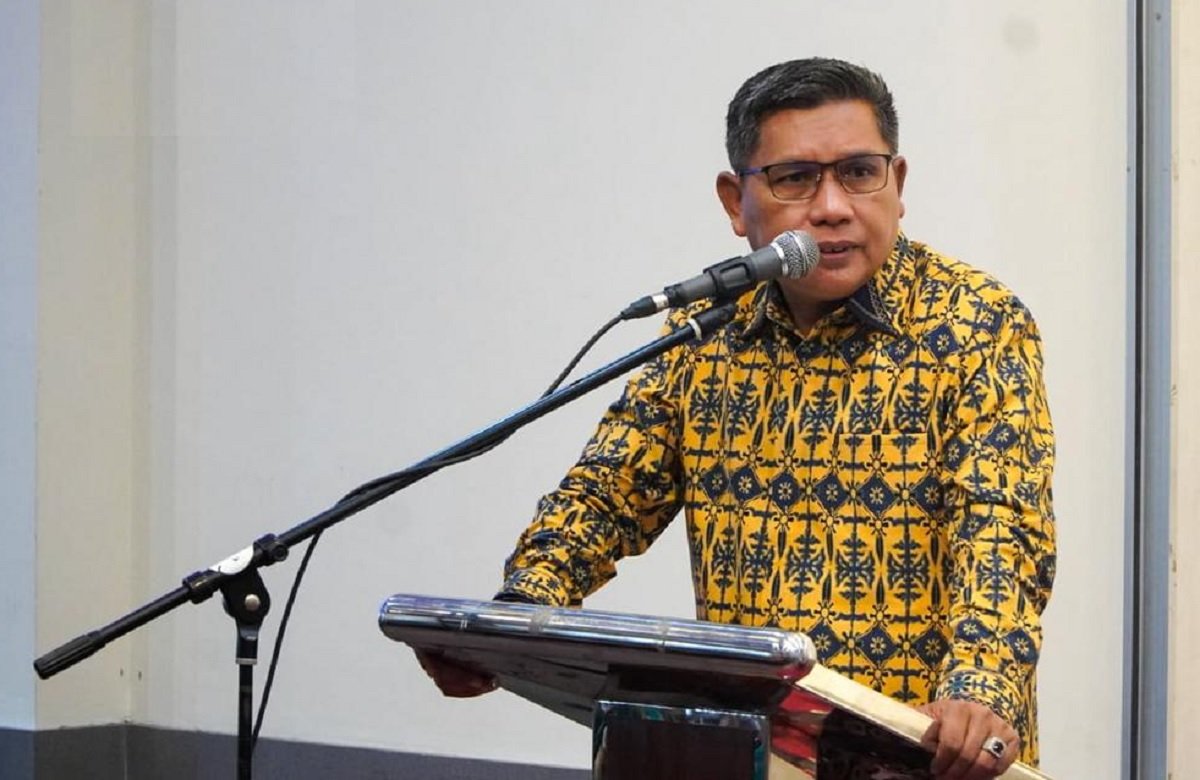 Wali Kota Ambon, Bodewin M Wattimena
