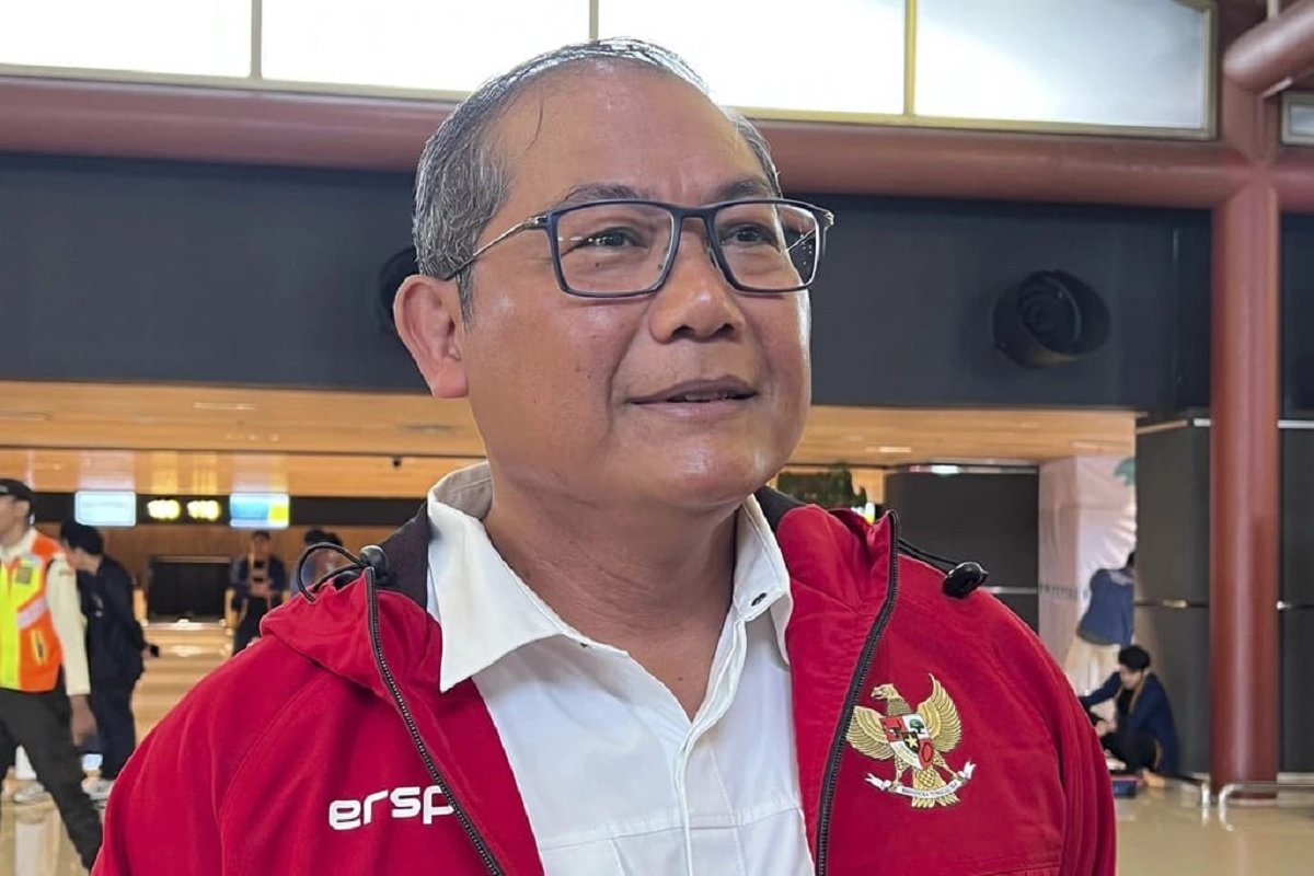 Ketua Badan Timnas, Sumardji