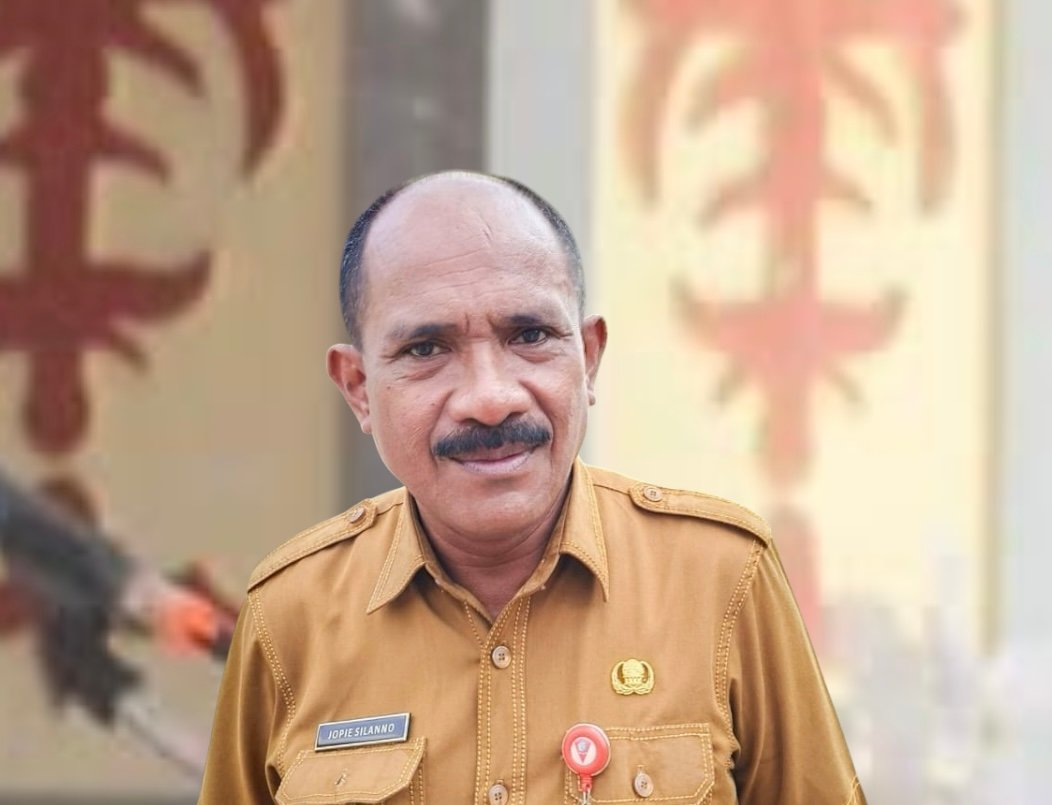 Kepala BPKAD Kota Ambon, Jopie Selanno