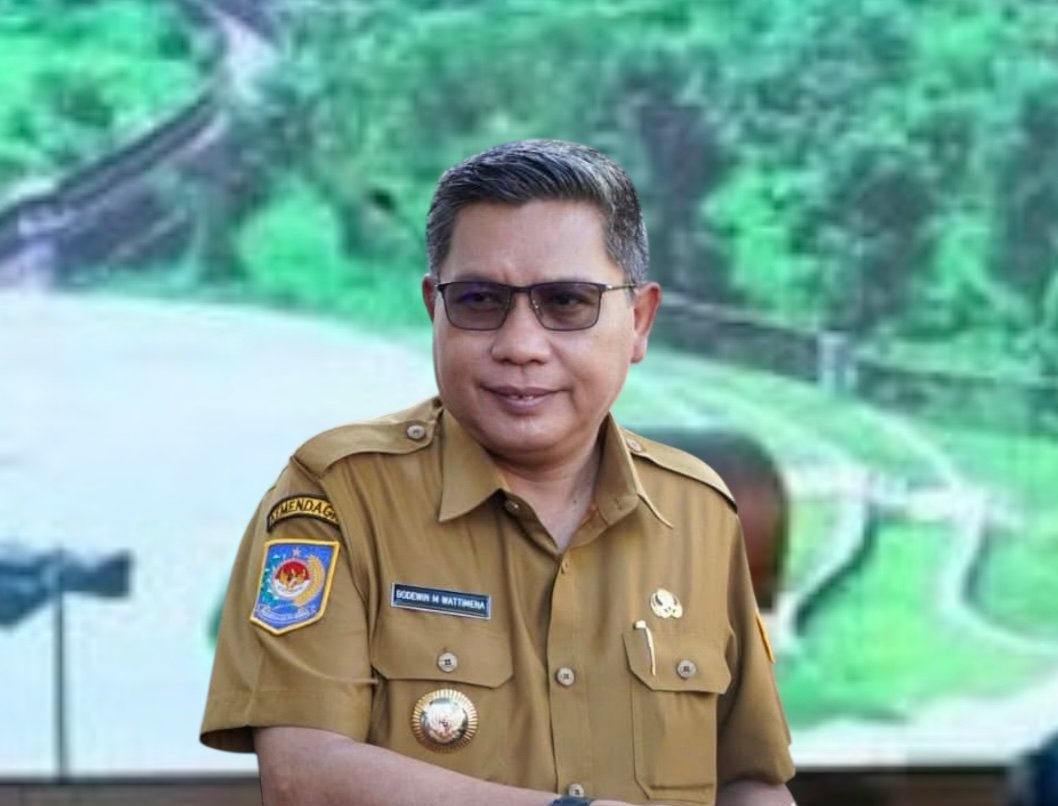 Walikota Ambon, Bodewin M. Wattimena